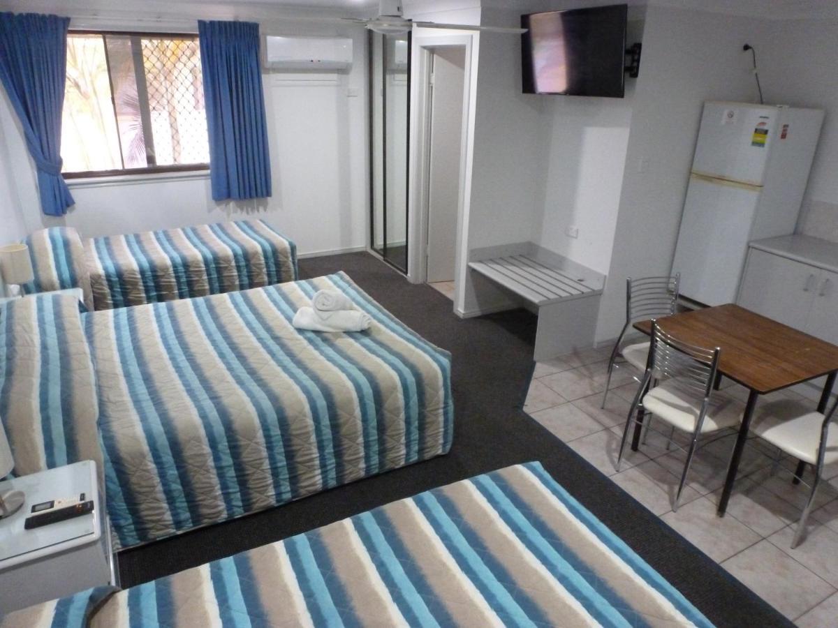 Aspley Carsel Motor Inn Бризбейн Екстериор снимка