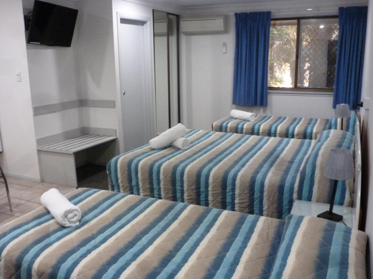 Aspley Carsel Motor Inn Бризбейн Екстериор снимка