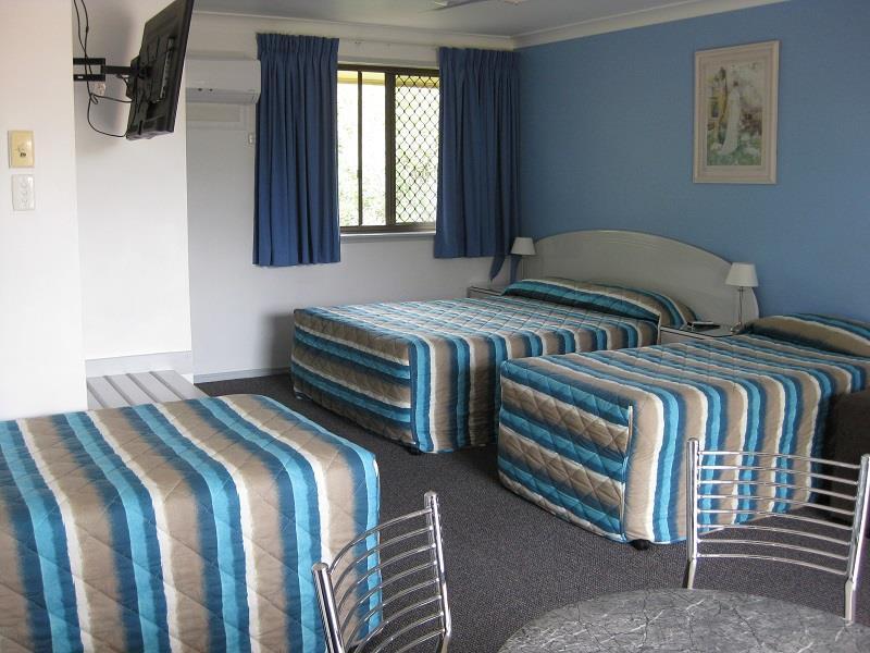 Aspley Carsel Motor Inn Бризбейн Екстериор снимка