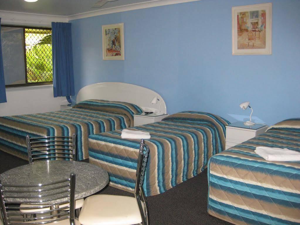 Aspley Carsel Motor Inn Бризбейн Екстериор снимка