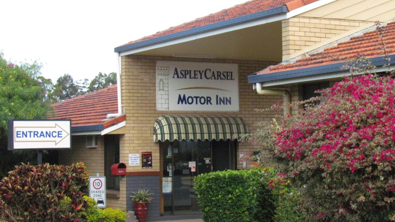 Aspley Carsel Motor Inn Бризбейн Екстериор снимка